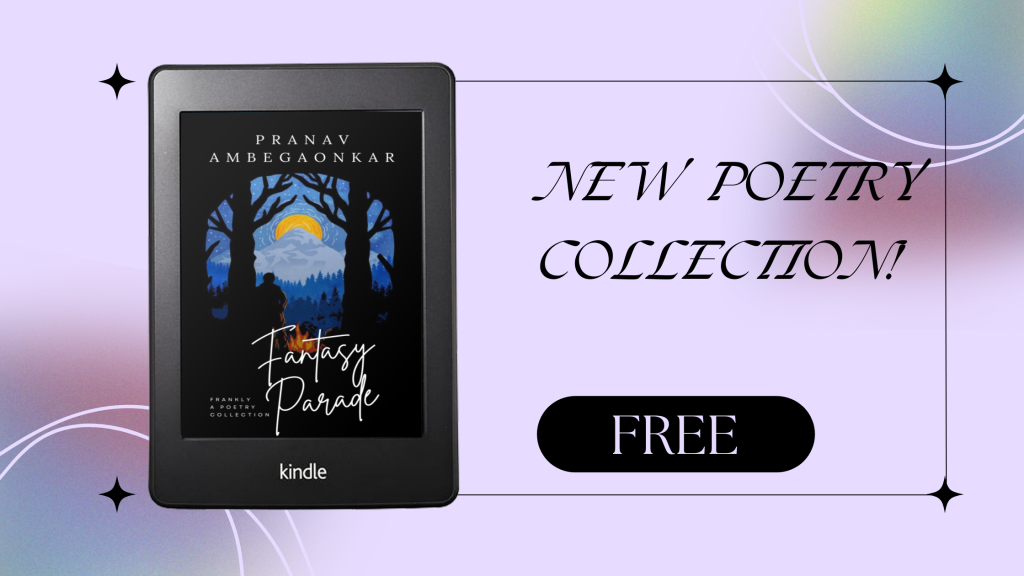 Limited Time Offer: Get Your Free Kindle Copy of ‘Fantasy Parade’